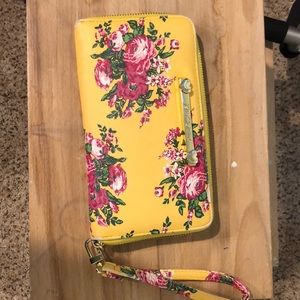 Betsey Johnson wallet